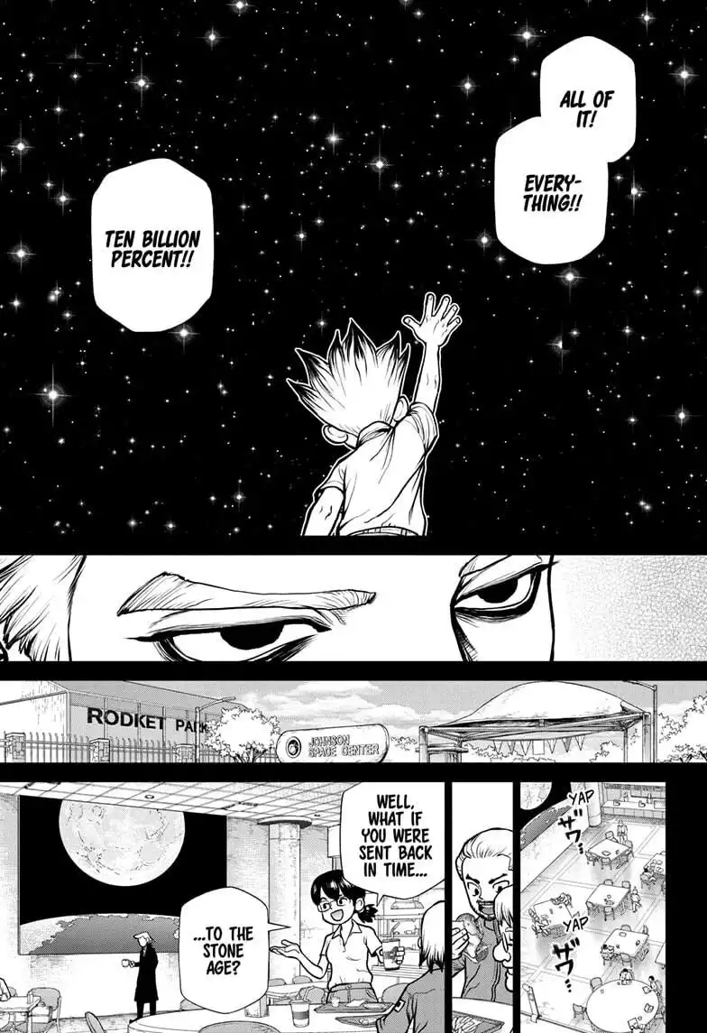 Dr. Stone Chapter 156 13